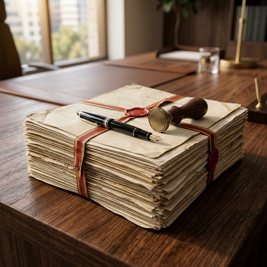 Land Due Diligence Support