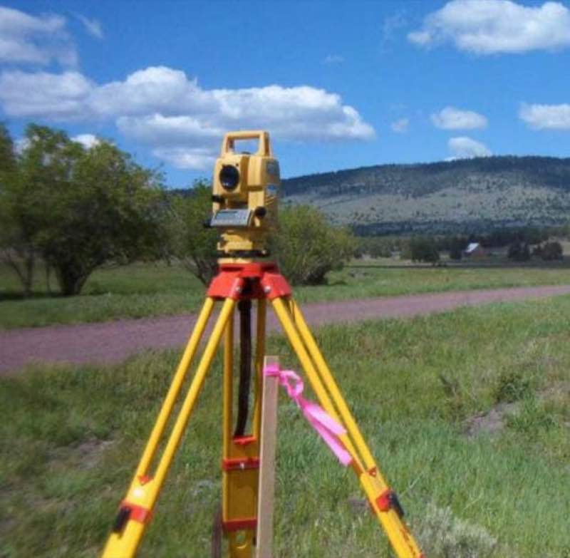 Contour survey