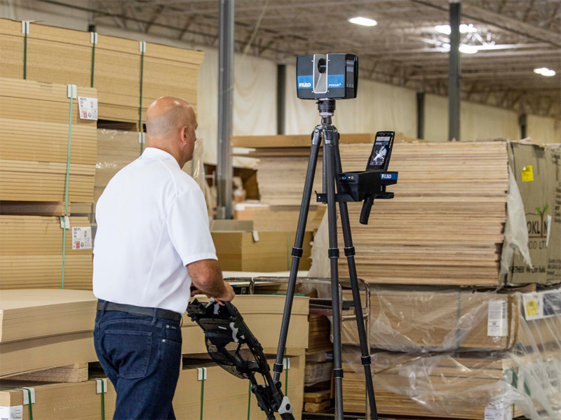 3D mobile mapping
