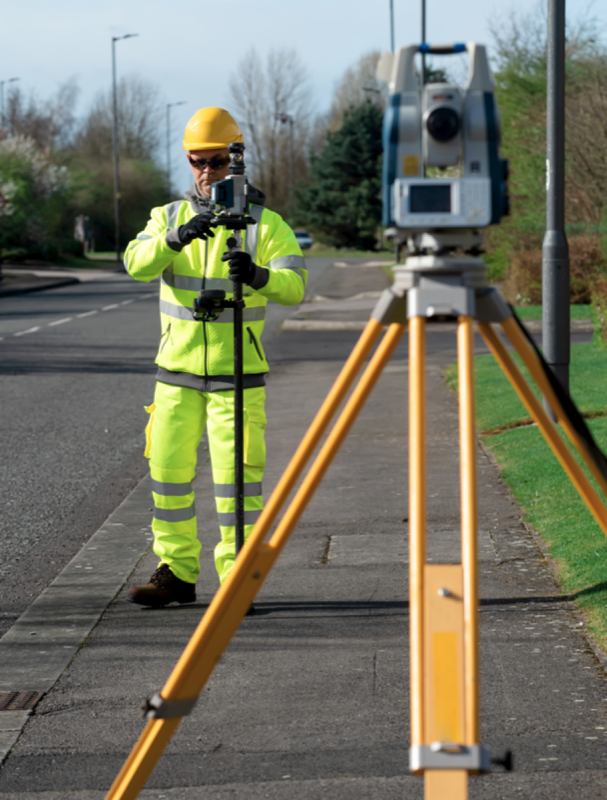 Topographical survey